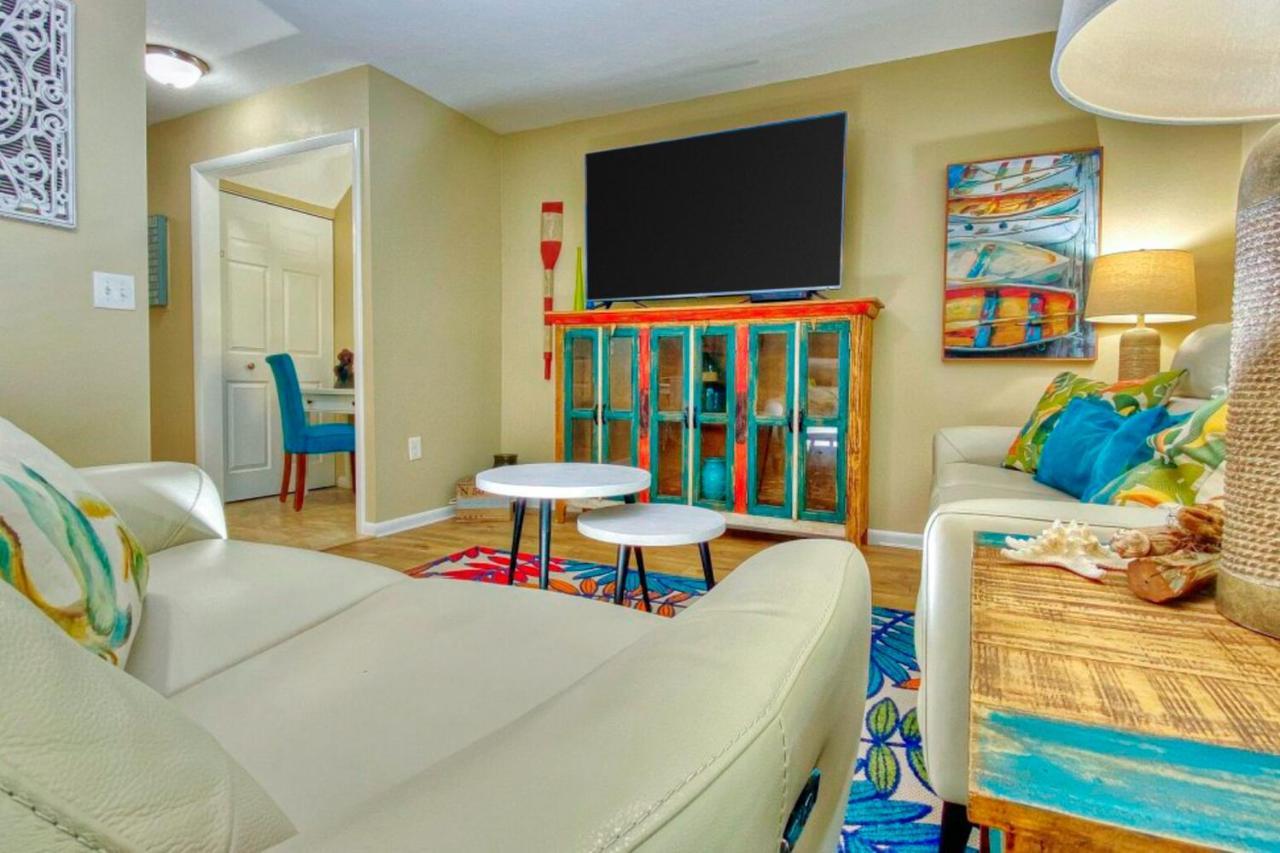 Apartamento Seashell 20 Clearwater Beach Exterior foto